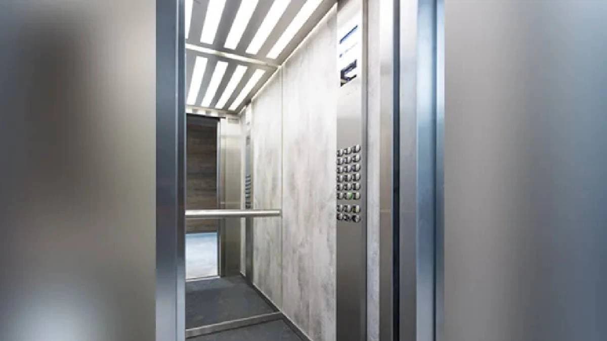 Thane Worker Gets Stuck In Lift Of Under-Construction Building