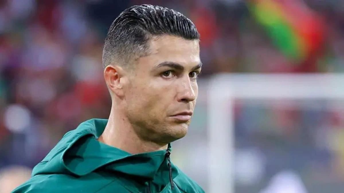  Jorge Jesus is the new head coach of Al Nassr replacing Stefano Pioli 