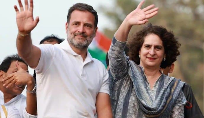 CONGRESS: ভাল ফলের পর উত্তর প্রদেশে এবার ‘ধন্যবাদ যাত্রা’ করবে কংগ্রেস শিবির