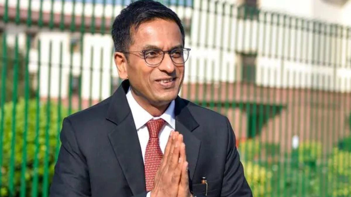 Former Chief Justice Chandrachuds comments have sparked a new controversy over the Ayodhya verdict