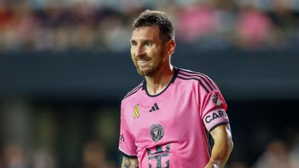  Argentine legend Hugo Orlando hits out at Lionel Messi and MLS spt 