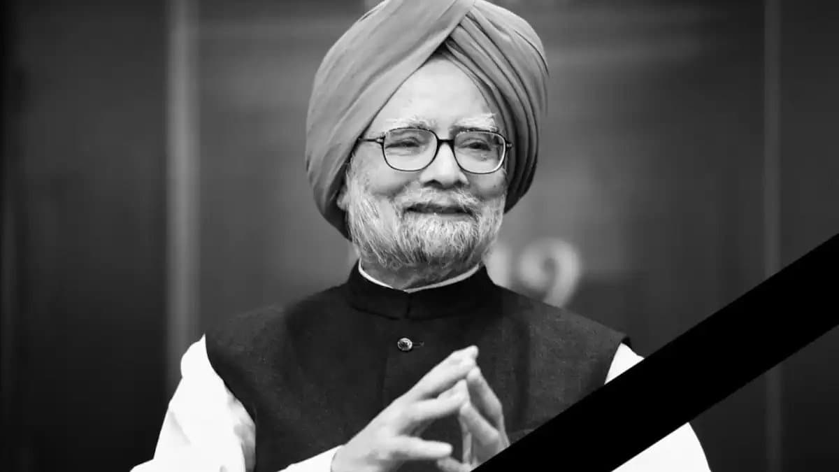 Manmohan Singh A Late Night Call That Catapulted him Into Politics gnr 