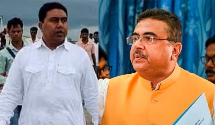 Sandeshkhali: গতকাল রাতেই শাহজাহানকে হেফাজতে নিয়েছে পুলিশ! বিস্ফোরক শুভেন্দু