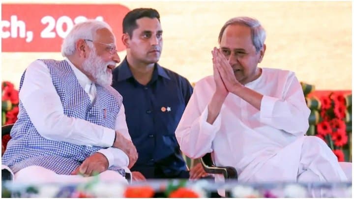 Naveen Patnaik: এনডিএ-তে ফিরছে পট্টনায়েকের বিজেডি! 