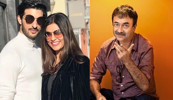 Bollywood: ওটিটিতে আসছেন হিরানি, প্রেমে ডগমগ সুস্মিতা