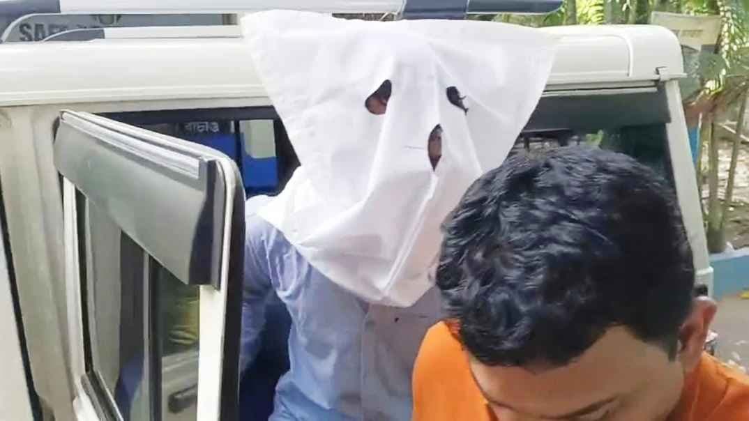 Sodepur Physical Assault Case Aryan Khan Arrested