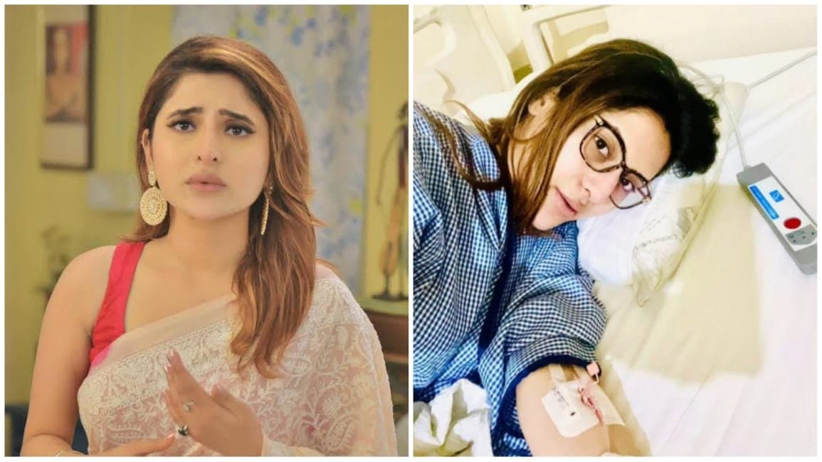 'রাঙামতি তিরন্দাজ'-এর ফ্লোর থেকে সোজা হাসপাতালে মাধুরিমা! কেমন আছেন? কী জানালেন অভিনেত্রী 