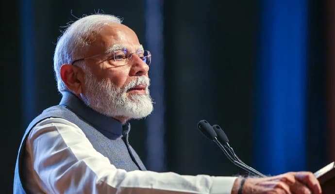 India Food Surplus Nation, Aims To Find Global Food Security Solution gnr