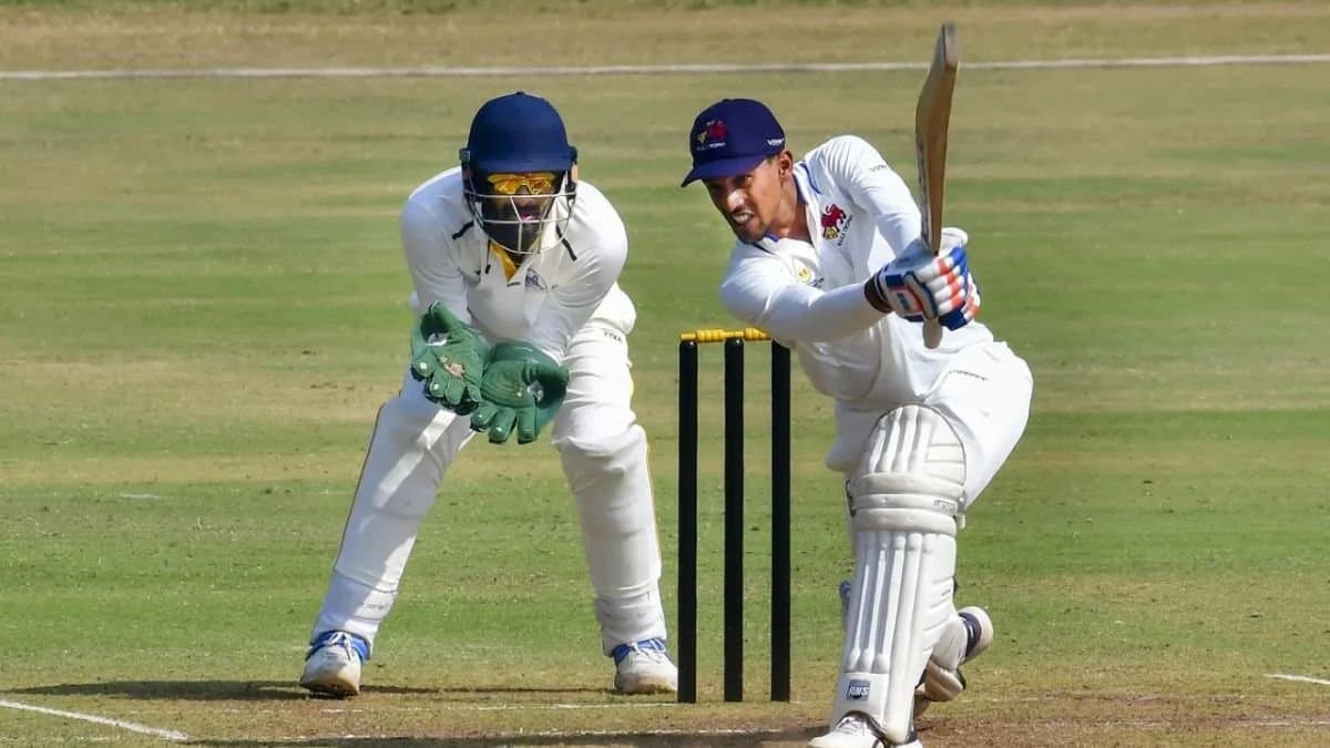 Here is the details of Ravichandran Ashwin's replacement Tanush Kotian spt 