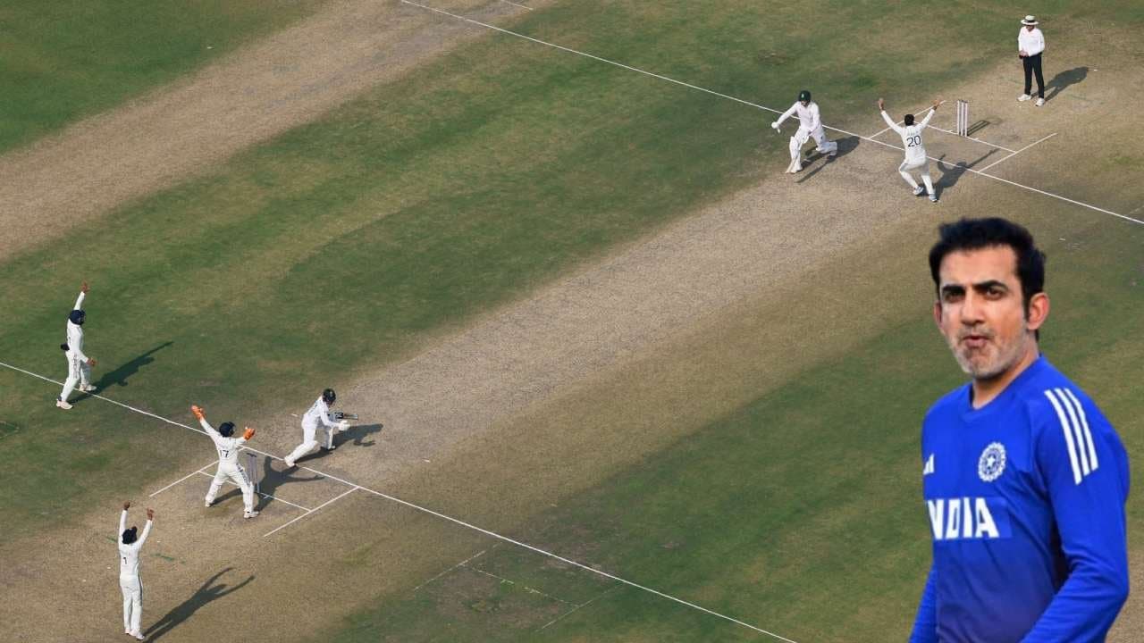 IND vs SA: Eden Pitch curator gave exactly what we wanted: Gautam Gambhir