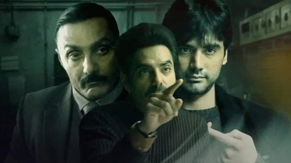review of zee5 film berlin starring rahul bose aparashakti khurana and ishwak singh ent