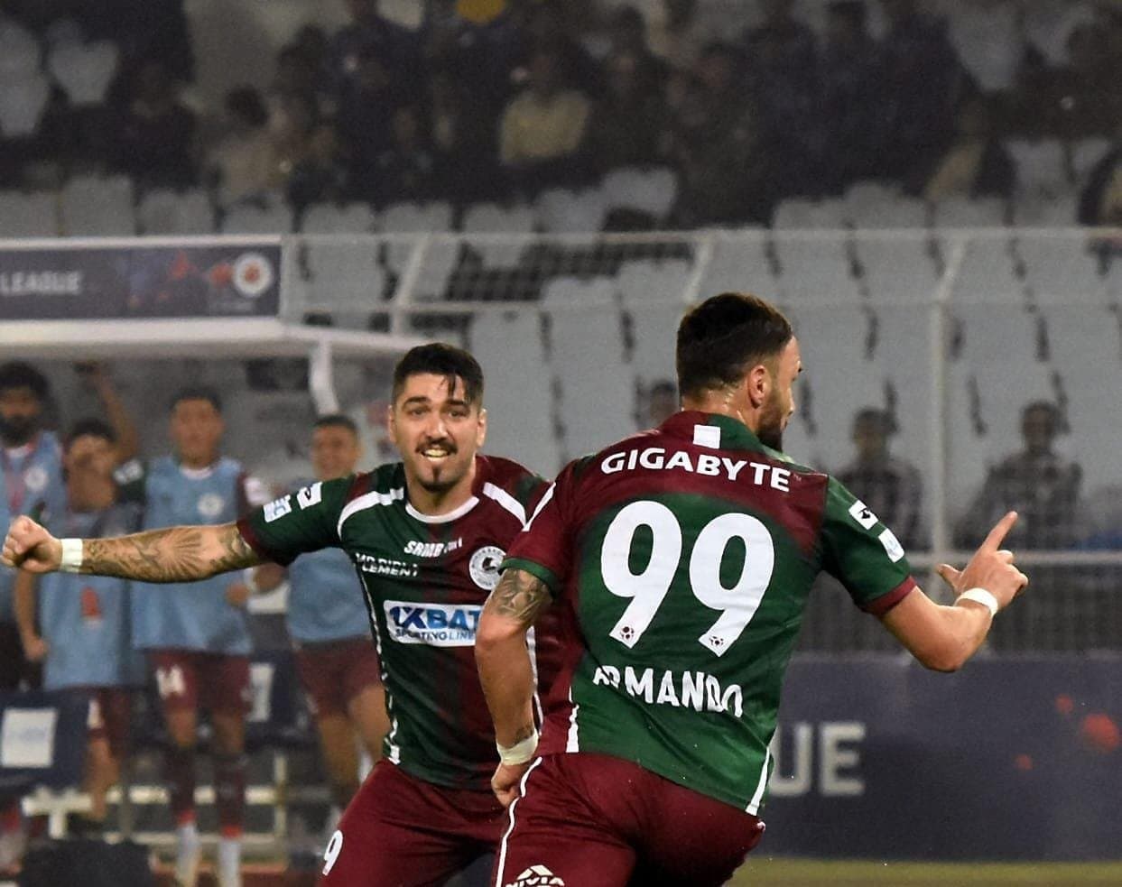 Mohun Bagan vs East Bengal: পেনাল্টি ছিল না, তবে দলের খেলায় খুশি: হাবাস