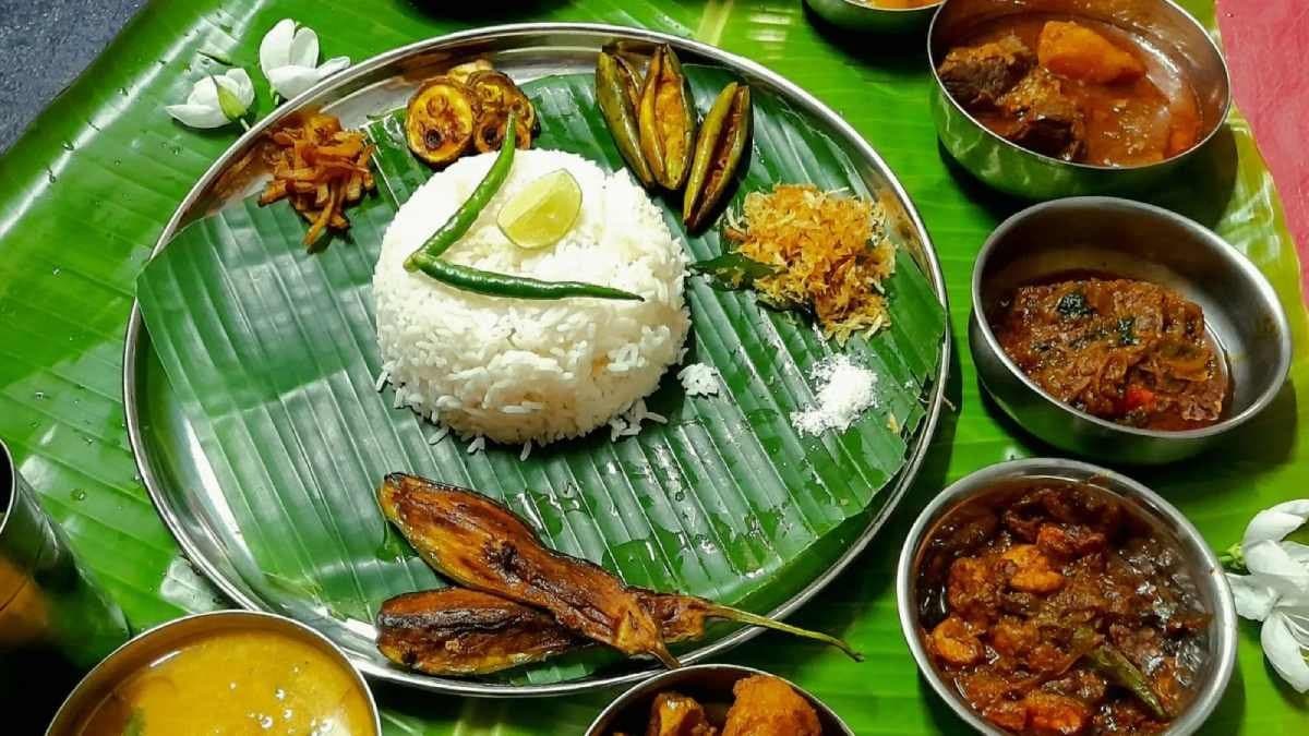 Eating on banana leaf health benefits