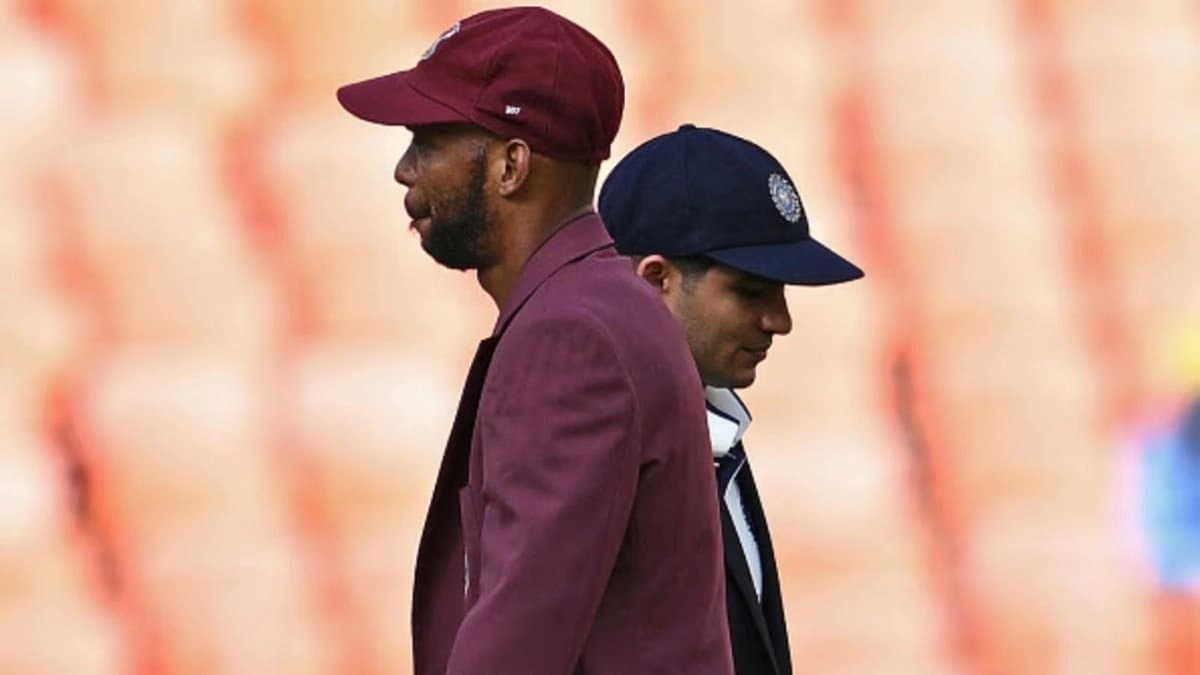 Shubman Gill feels West Indies players lost focus on Test format 