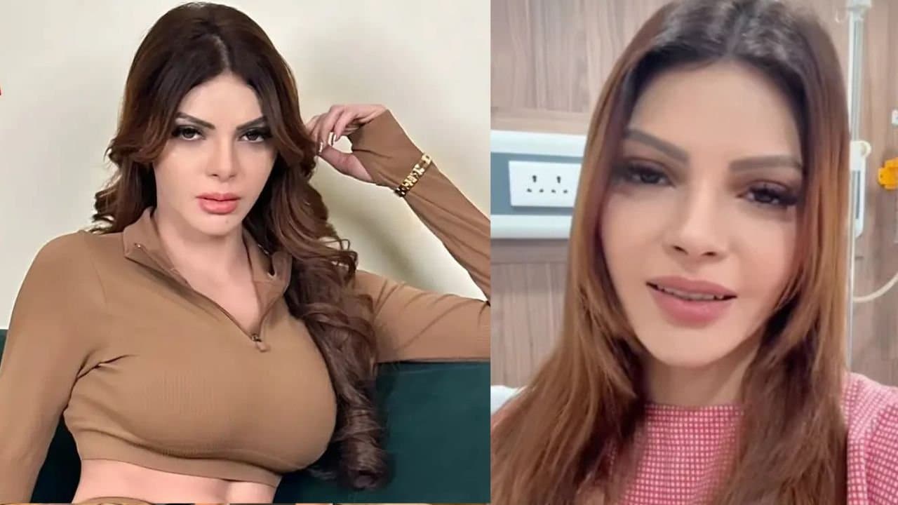 Sherlyn Chopra Has Breast Implants Removed