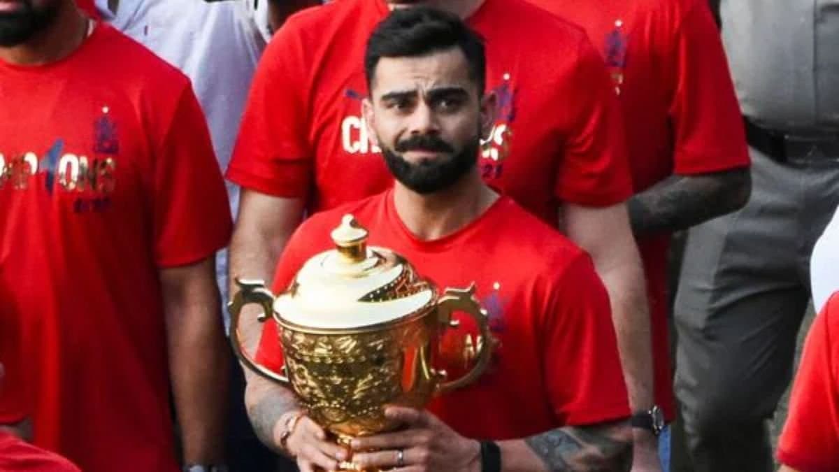 IPL 2025:Virat Kohli breaks silence on Bengaluru stampede tragedy