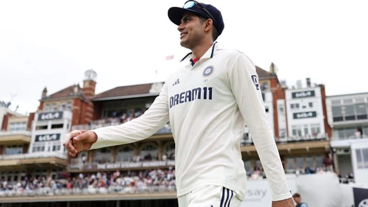 After successful England tour Shubman Gill to captain this new team