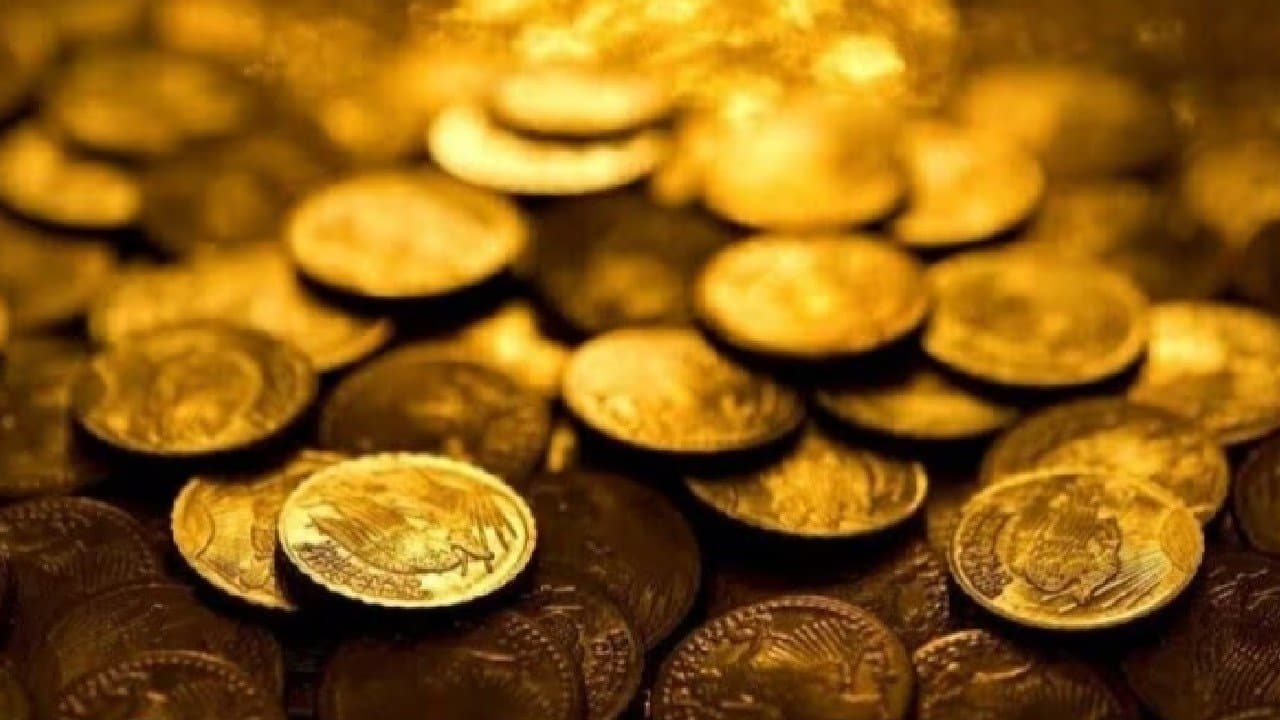 Man Orders Gold Coin from onlien app Gets Empty Box 