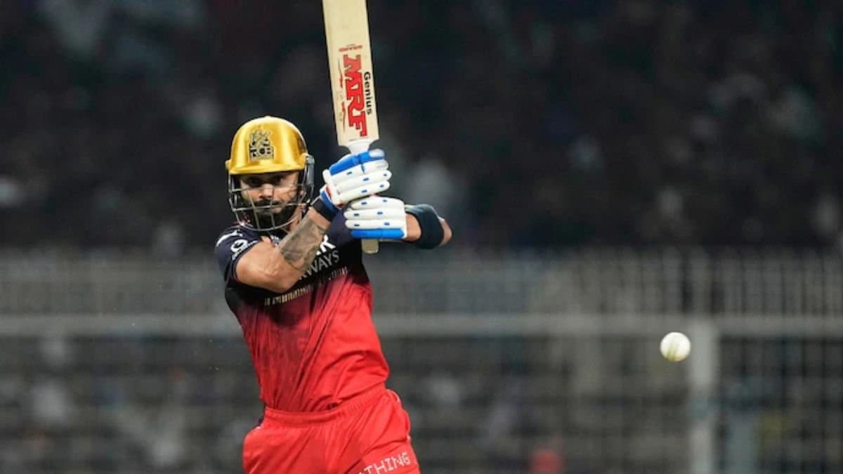 IPL 2025: What is Virat Kohlis new shot that could give oppositions headache spt 