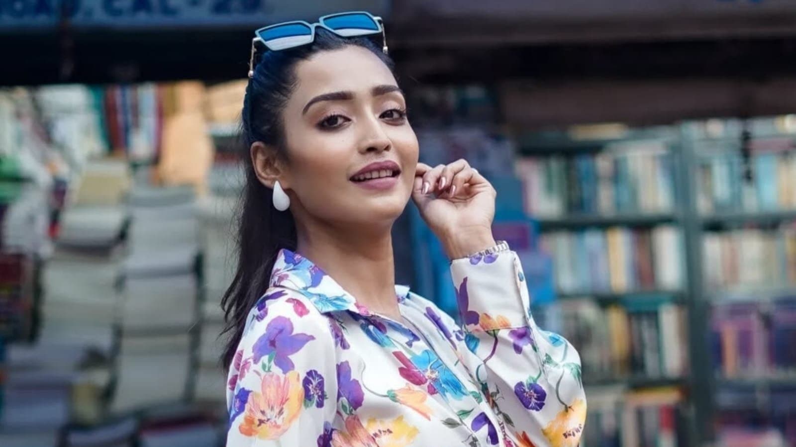 Breaking: Srijani Mitra Mustaphee joins hindi serial of Dangal TV