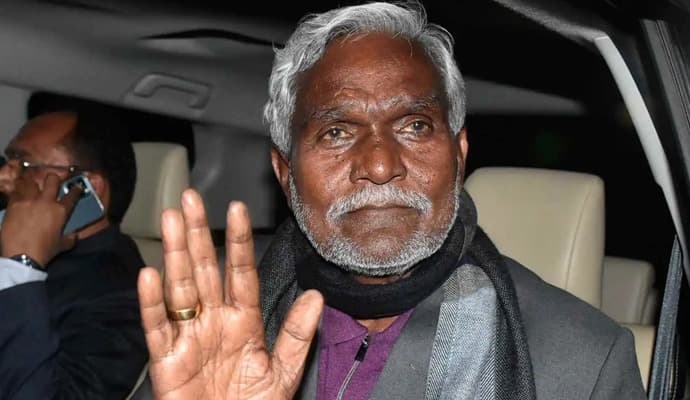 BJP Ally Post For Champai Soren Amid Big Switchover Buzz gnr