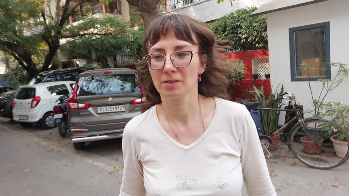 Russian woman allegedly escaped with her son from Chandannagar