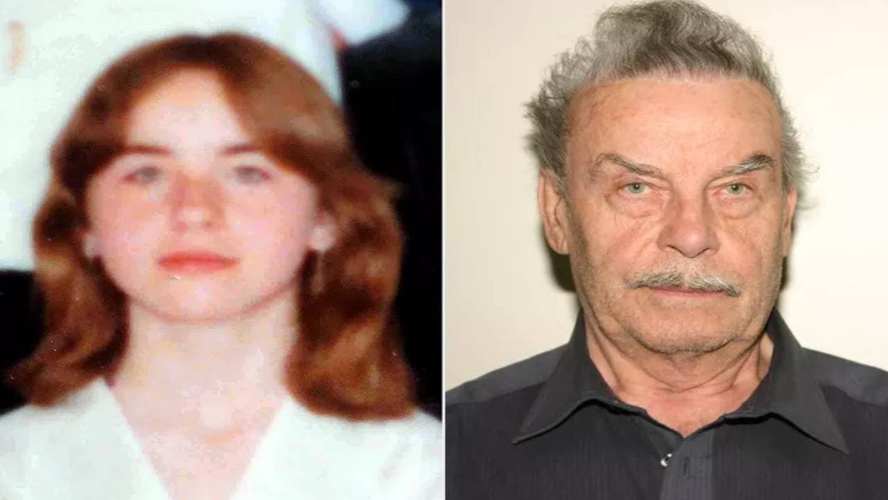 Elisabeth Fritzl case that shook the world