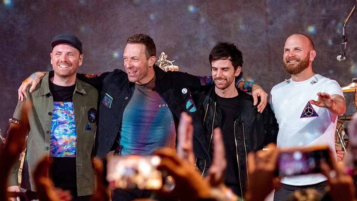 Coldplay India Tickets Worth Rs 4000 Are Being Resold For Rs 7.78 Lakhs BookMyShow Reacts
