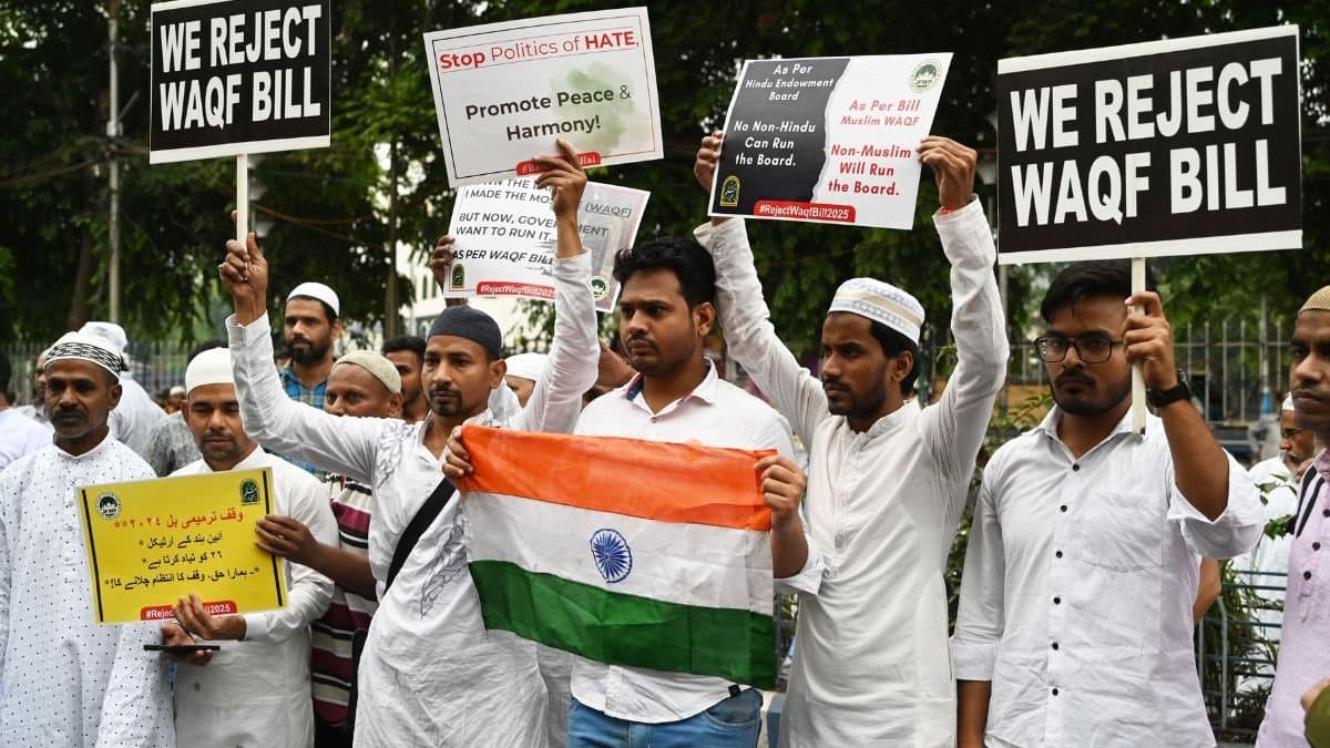 Supreme Court to hear 73 petitions together as the legal battle against Waqf Amendment Act Starts on Wednesday