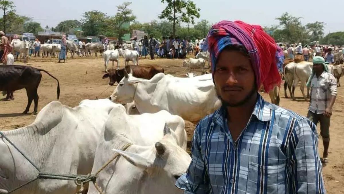 South India s largest cattle market is 200 years old