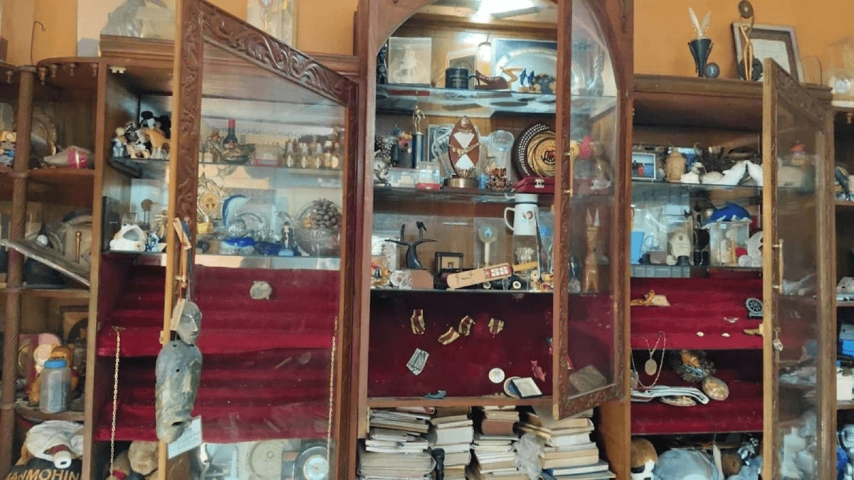 CID Probes Burglary at Former Swimmer Bula Chowdhury House