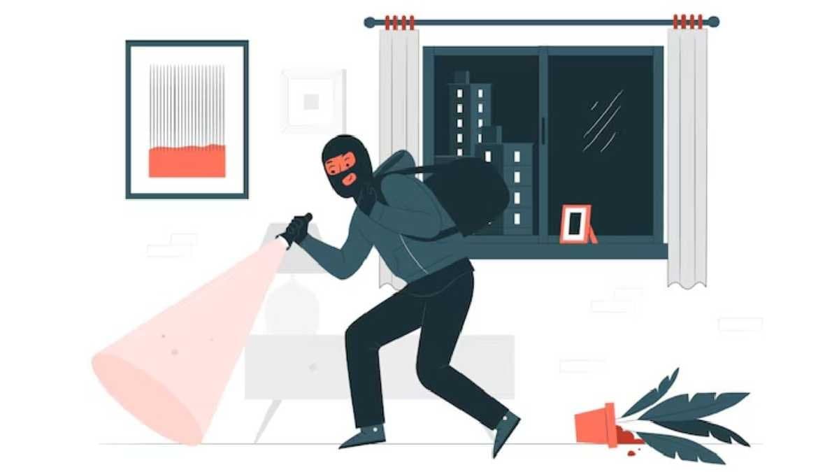 Beg during the day and steal at night police Stunned on the case gnr