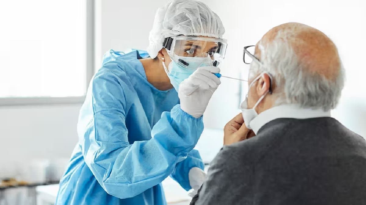 COVID 19 Update India sees fresh spike in covid 19 324 fresh cases three deaths 10 june