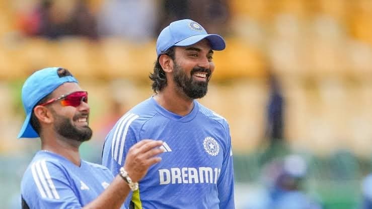 Rishabh Pant dropped from 15 member champions Trophy side by ex stars spt 