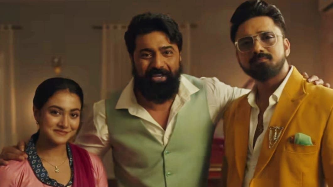 Dev joins the promotion of upcoming serieal of zee bangla tui amar hero