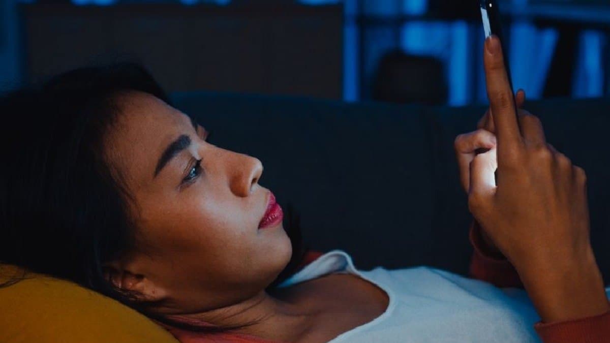 Study claims Watching Reels Before Bedtime may lead to hypertension details inside lif