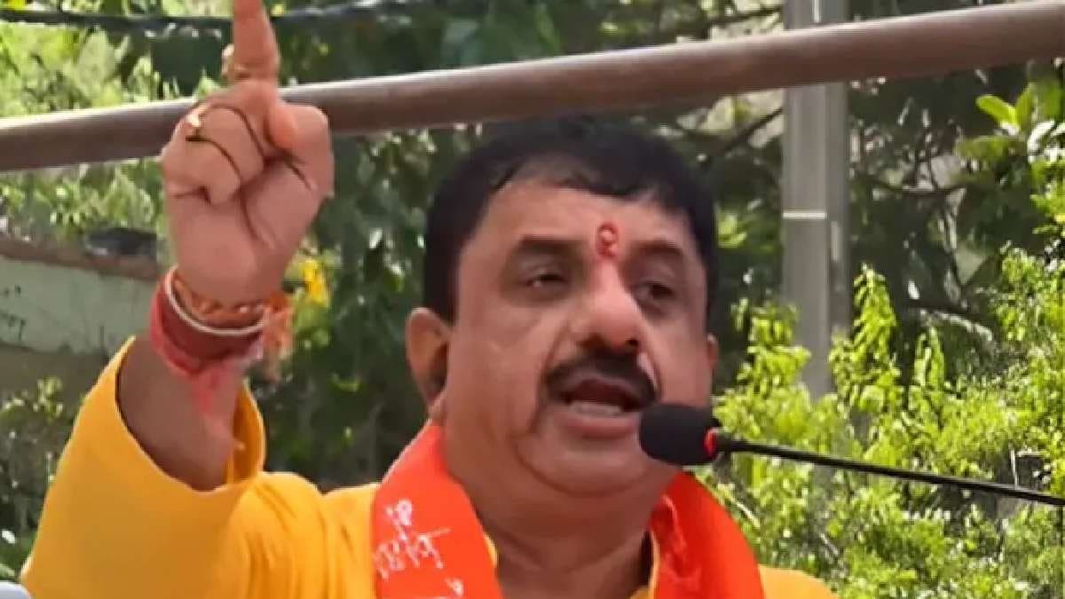 Sterilise people accused of love jihad says Bhopal MP Alok Sharma 