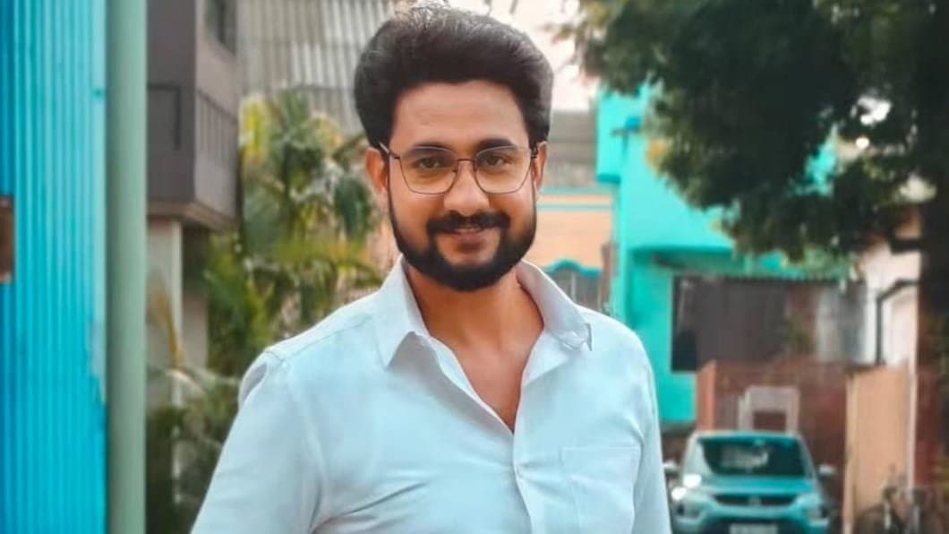 Actor Writwik Mukherjee dubbed in upcoming serial of zee bangla 