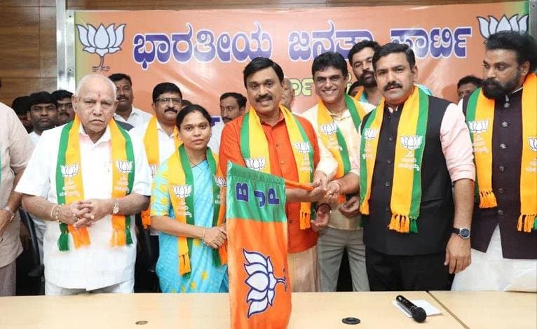JANARDHANA REDDY: বিজেপিতে প্রত্যাবর্তন খনি কেলেঙ্কারিতে সিবিআইয়ের অভিযুক্ত জনার্দন রেড্ডি