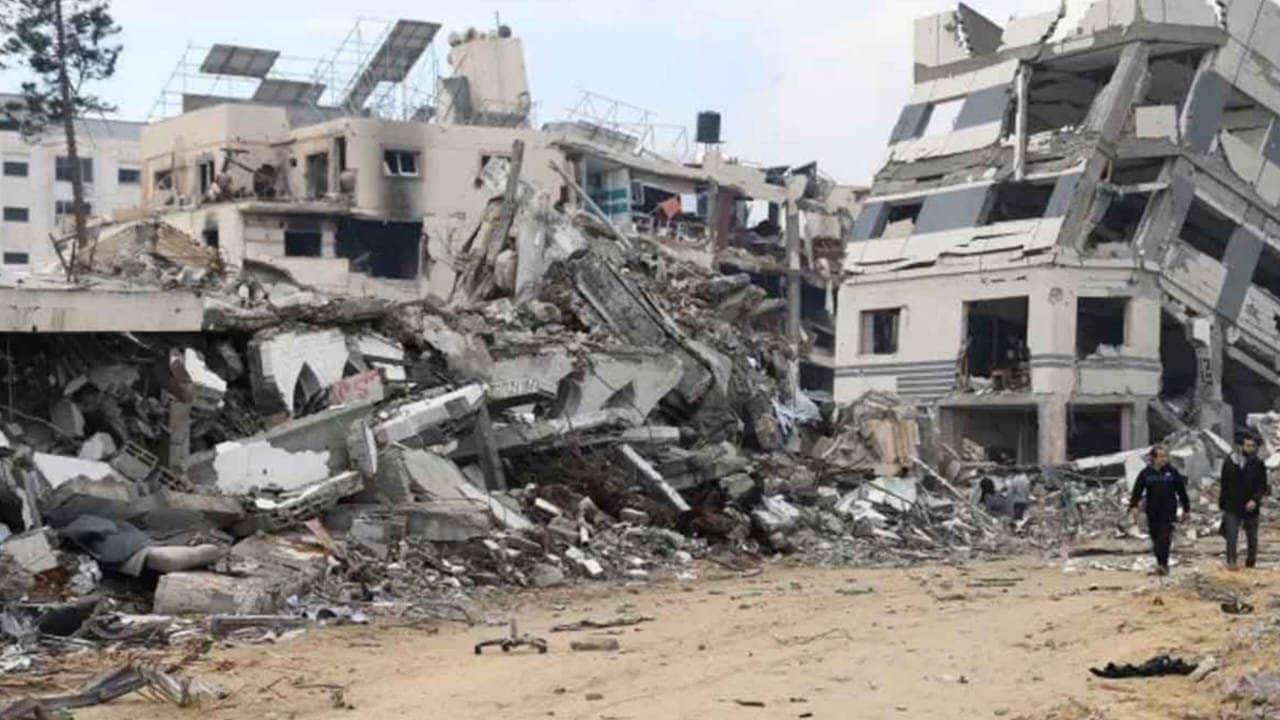 Israel-Hamas war