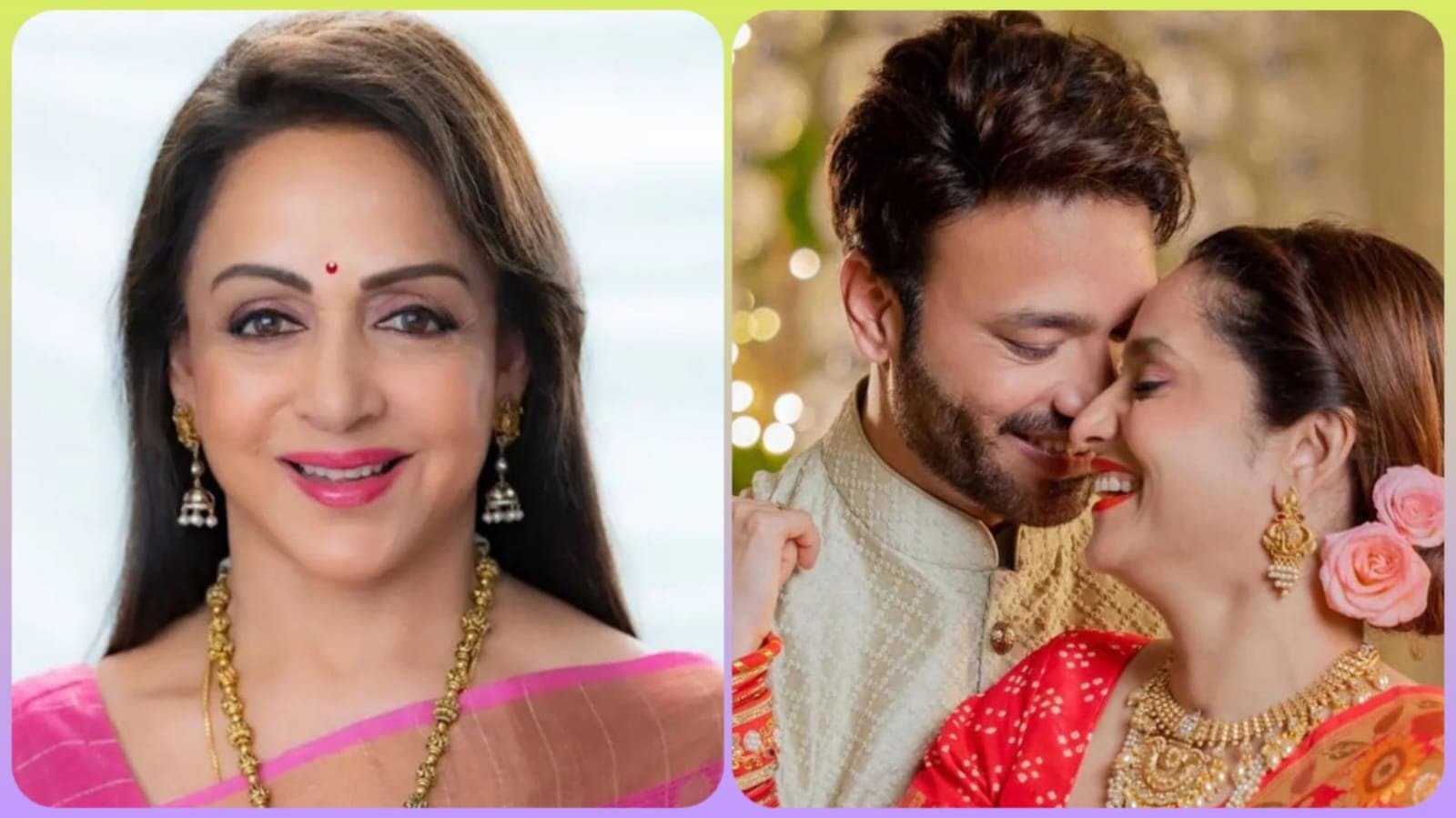 Bollywood: অঙ্কিতার অপেক্ষায় ভিকি, হেমা যখন অনুরাগী