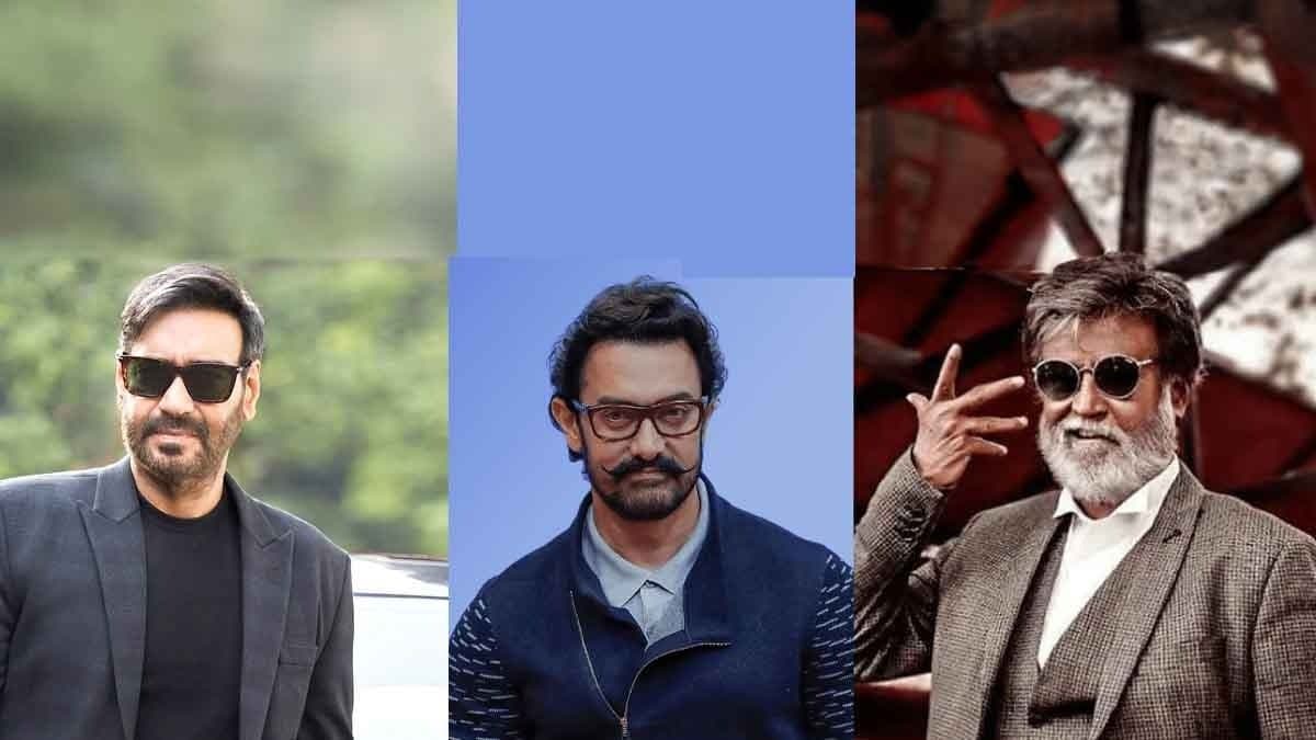 ‘সিংহম’ মুক্তি পেতেই ‘আজাদ’ হলেন অজয়, রজনীর ছবিতে পড়ল ‘আমিরি’ সিলমোহর?
