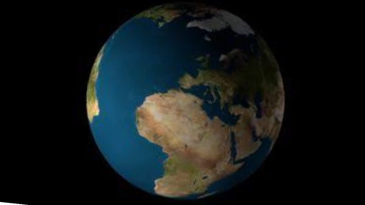 Groundwater depletion has a larger impact on polar drift gnr 
