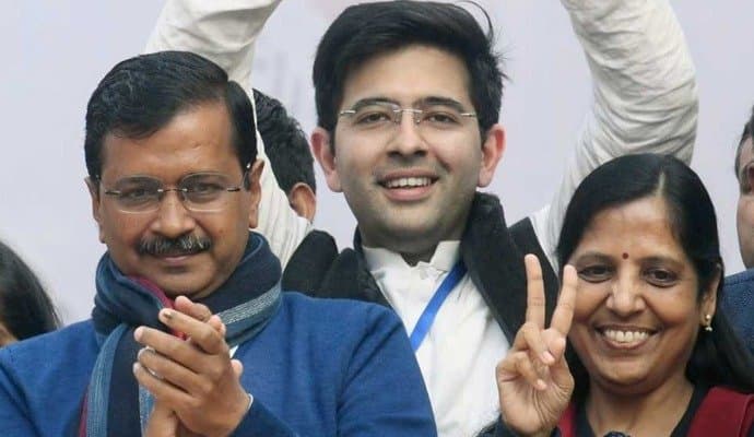 MESSAGE: অরবিন্দ কেজরিওয়ালের বার্তা পড়ে শোনালেন সুনীতা কেজরিওয়াল