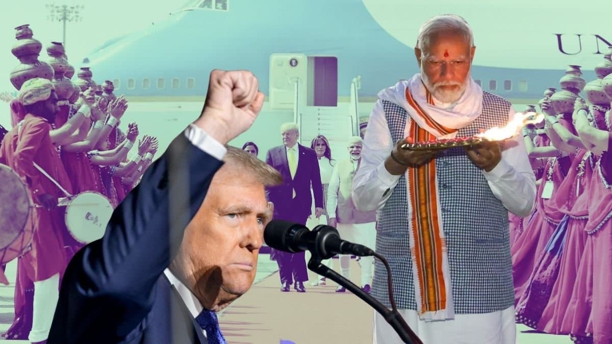 Old Clip of Trump viral after 2024 us election win,  Calling Himself A ‘Fan of Hindus’  gnr 