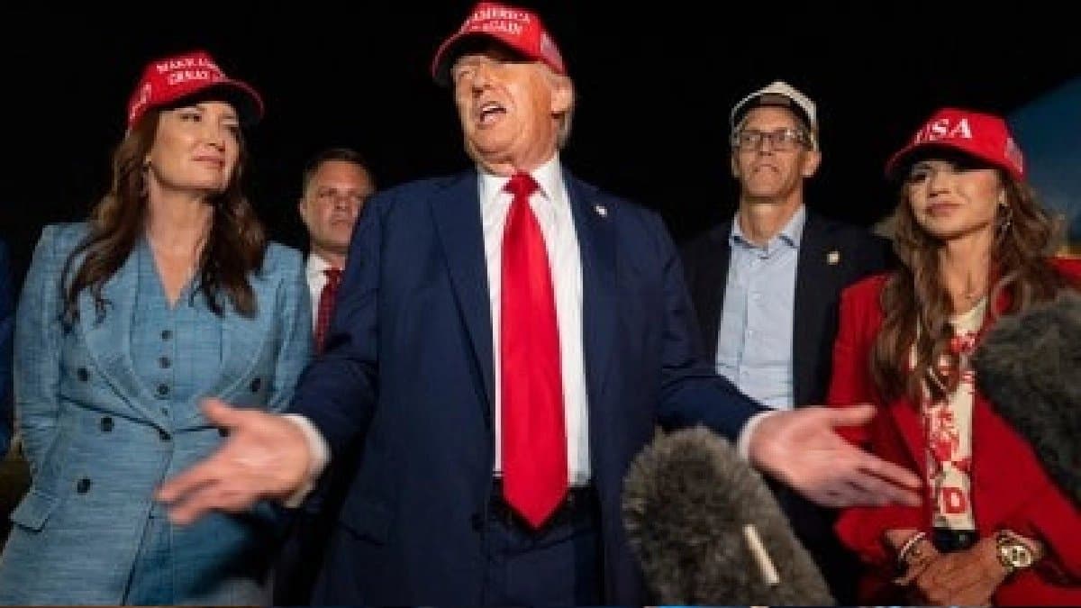 Iran US update Khameneis Advisor Threatens To Trump