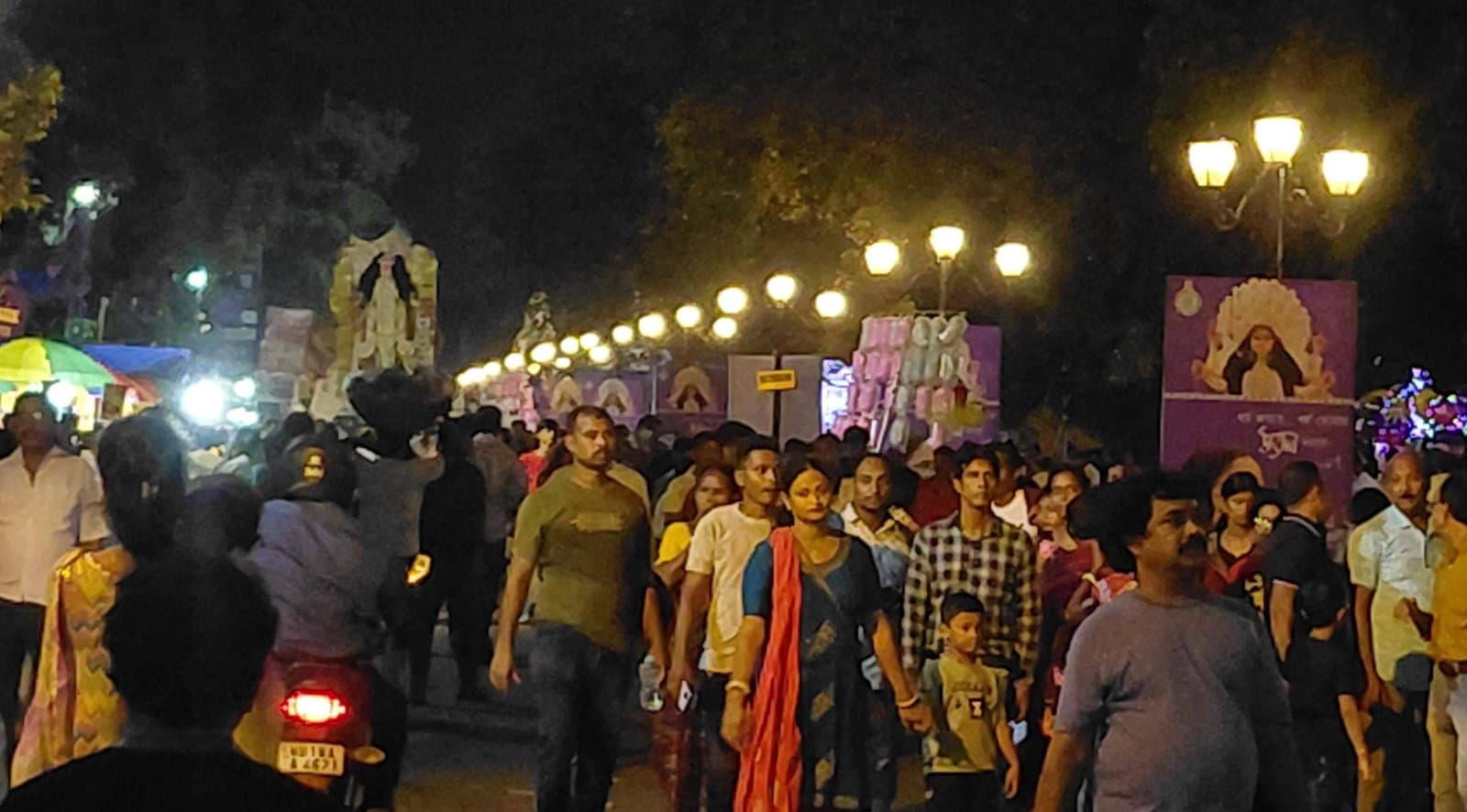 Chandannagar Jagadhatri Puja 2025: No Electricity Disruption During Immersion