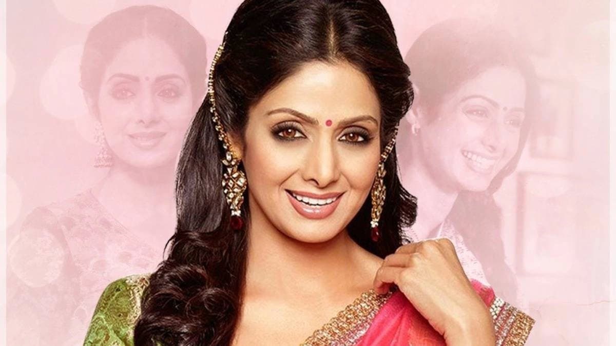 Sridevi Birth Anniversary:  When Bollywood actress Sridevi said she wanted to be an actor even in her next life