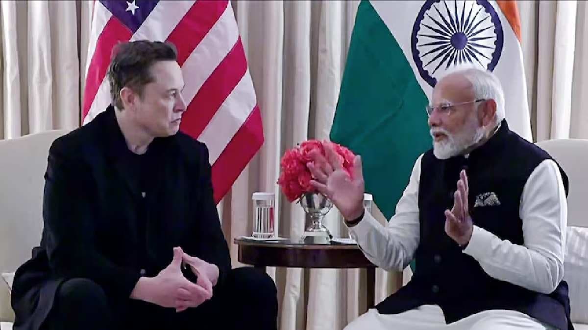 Honour to speak with PM Modi will visit India Later this year says Elon Musk