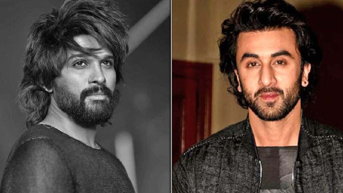 Allu Arjun says he is open to work with Ranbir Kapoor in a movie ENT 